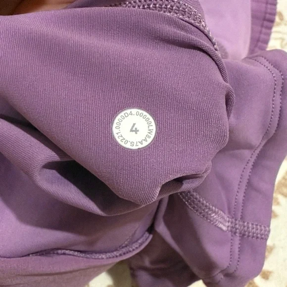 Lululemon Play off the Pleats Mid Rise Skirt - Picture 3 of 3